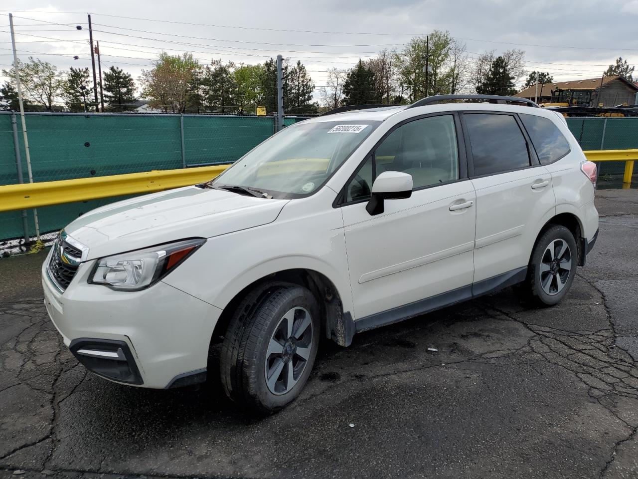 SUBARU FORESTER 2 2017
