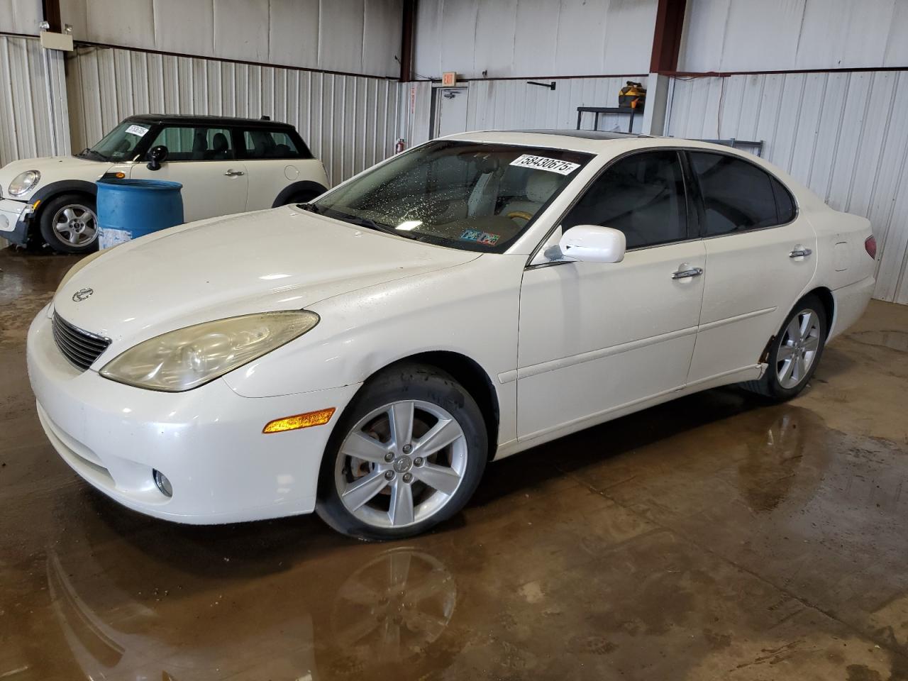 LEXUS ES 330 2005