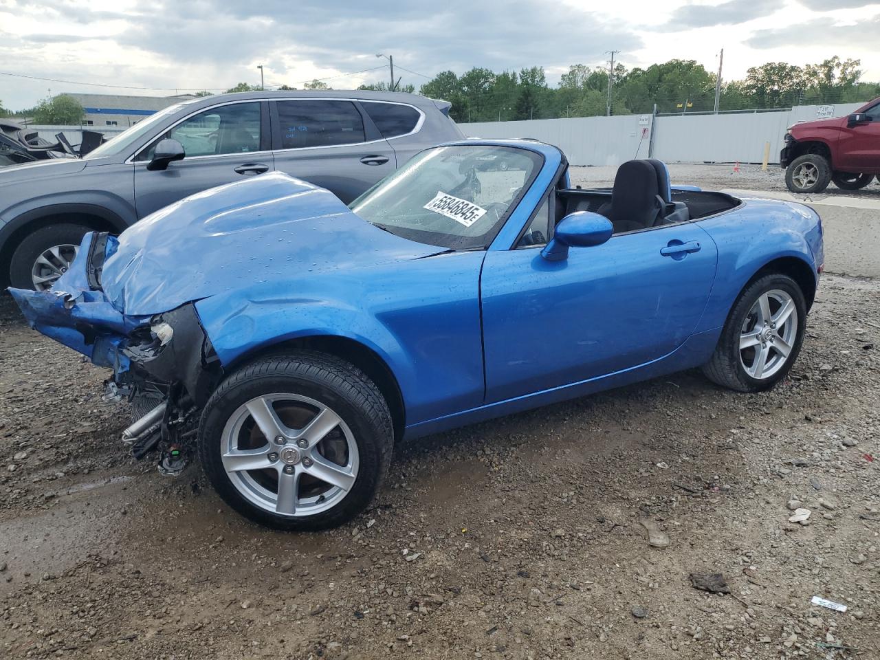 MAZDA MX-5 MIATA 2006