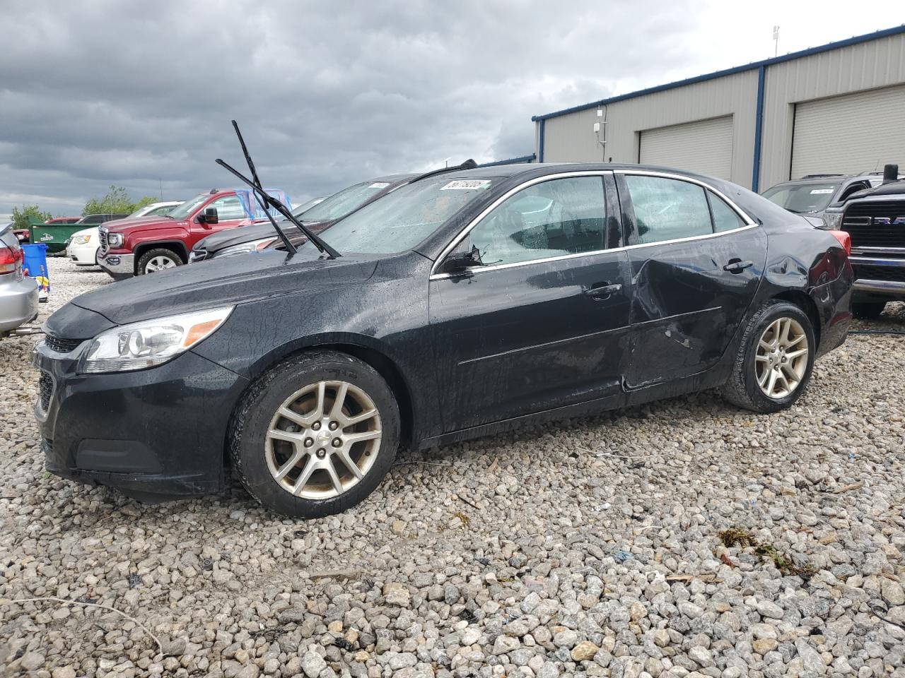 CHEVROLET MALIBU 1LT 2014