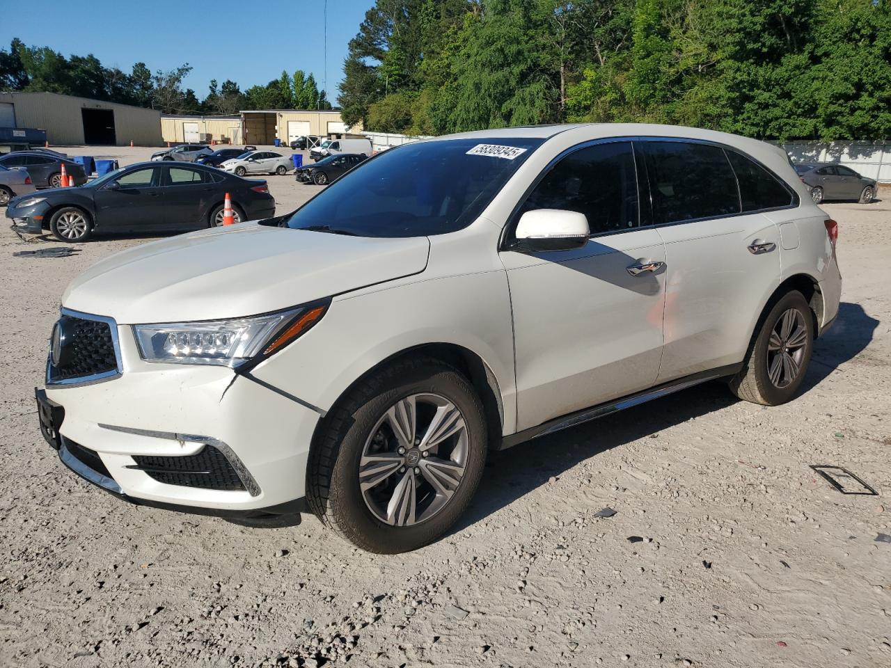 ACURA MDX 2019