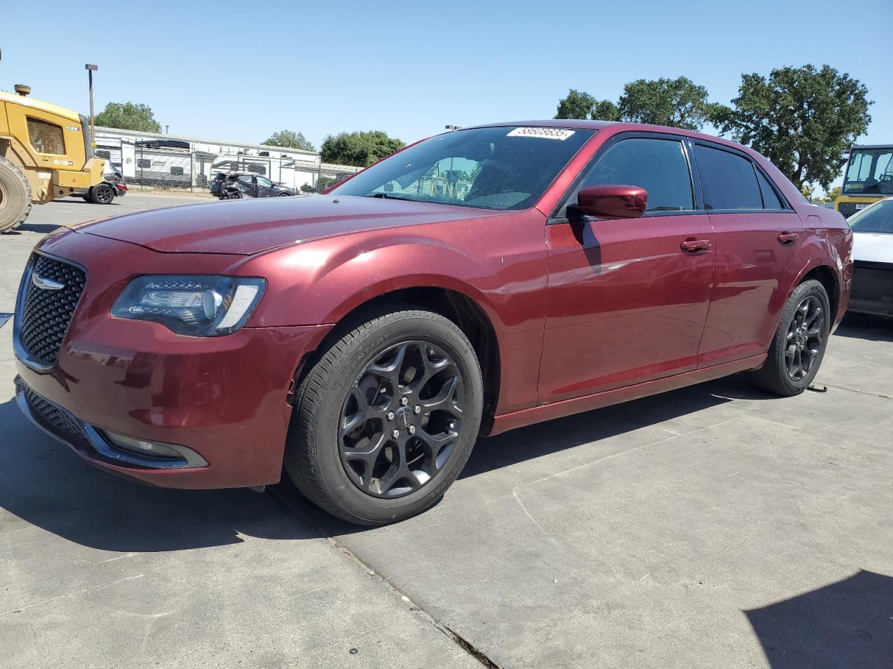 CHRYSLER 300 2019