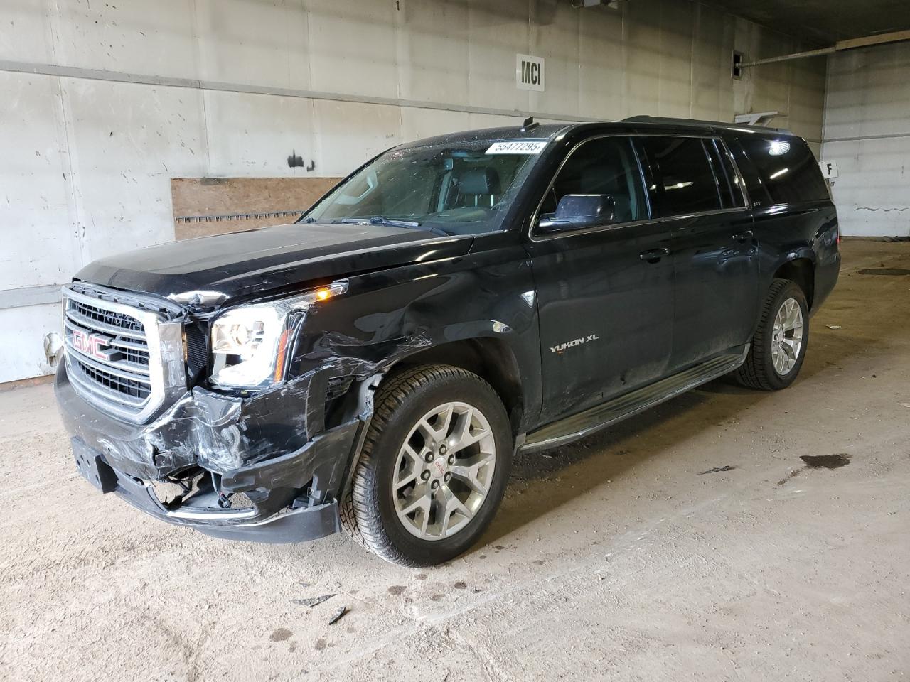 GMC YUKON XL K 2015