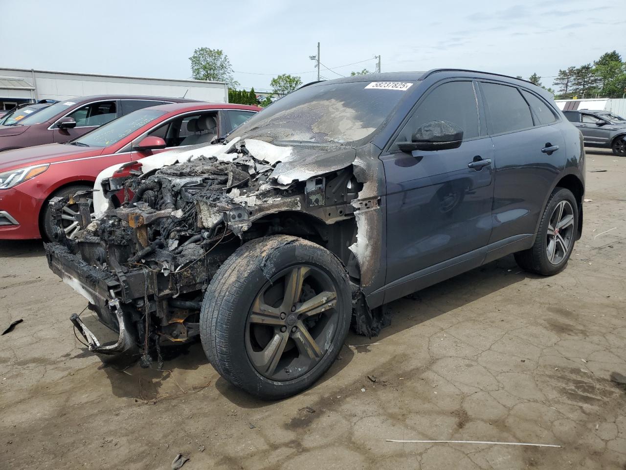 JAGUAR F-PACE R - 2017