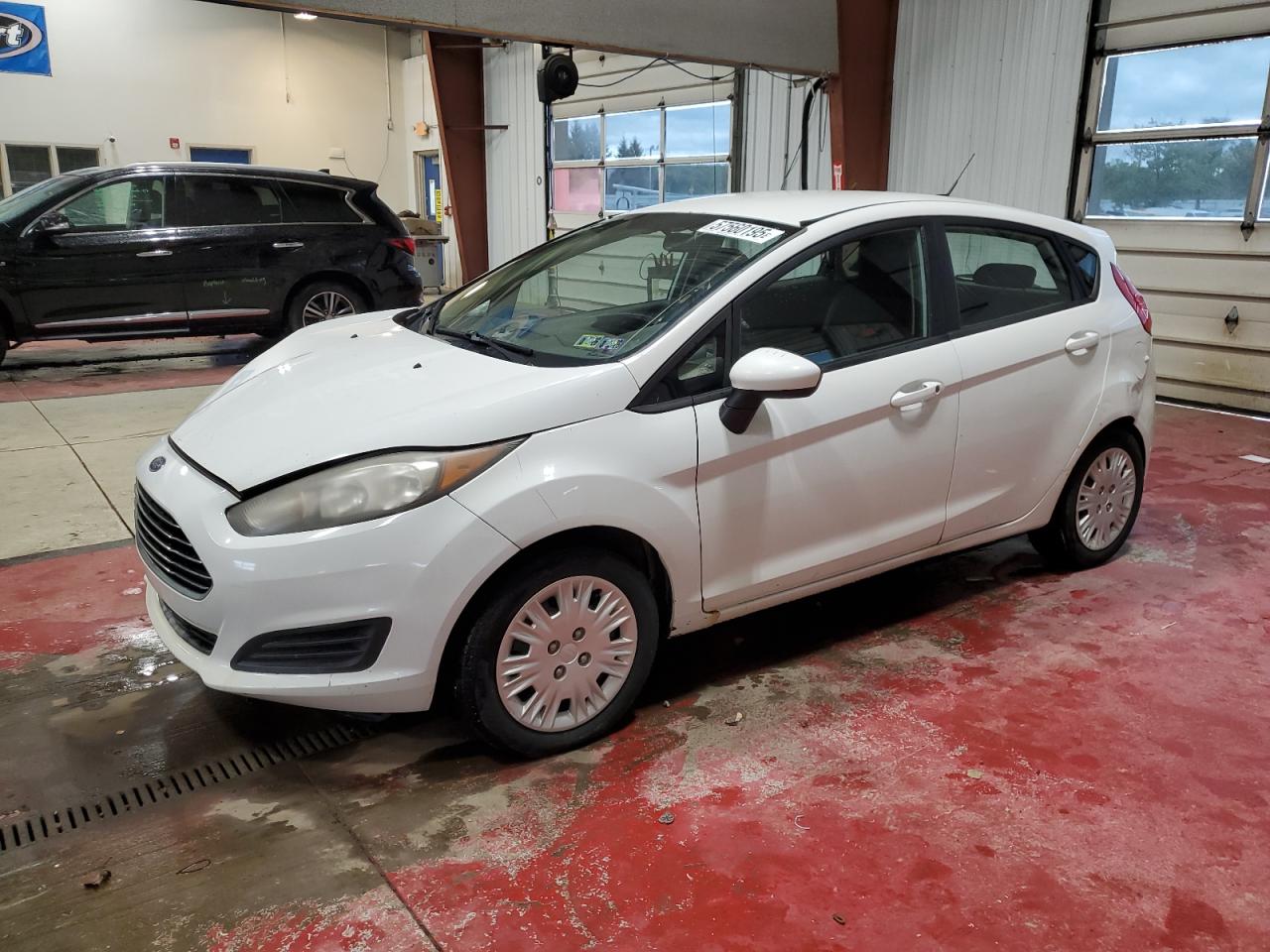 FORD FIESTA S 2015