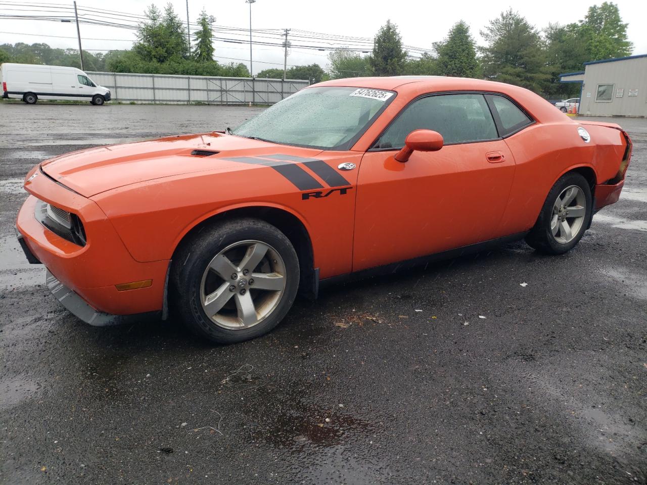 DODGE CHALLENGER 2009