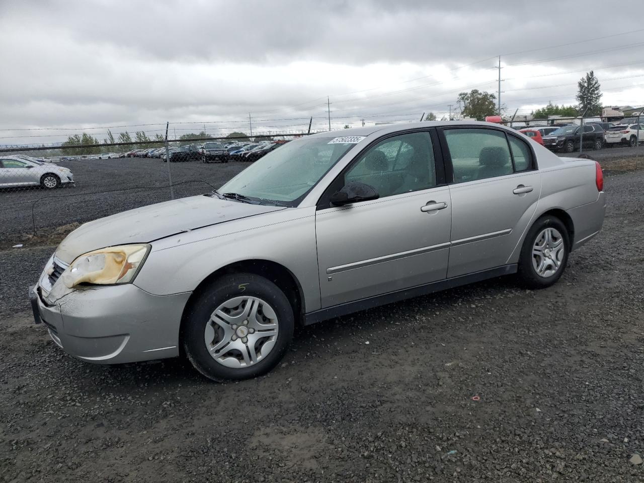 CHEVROLET MALIBU LS 2006