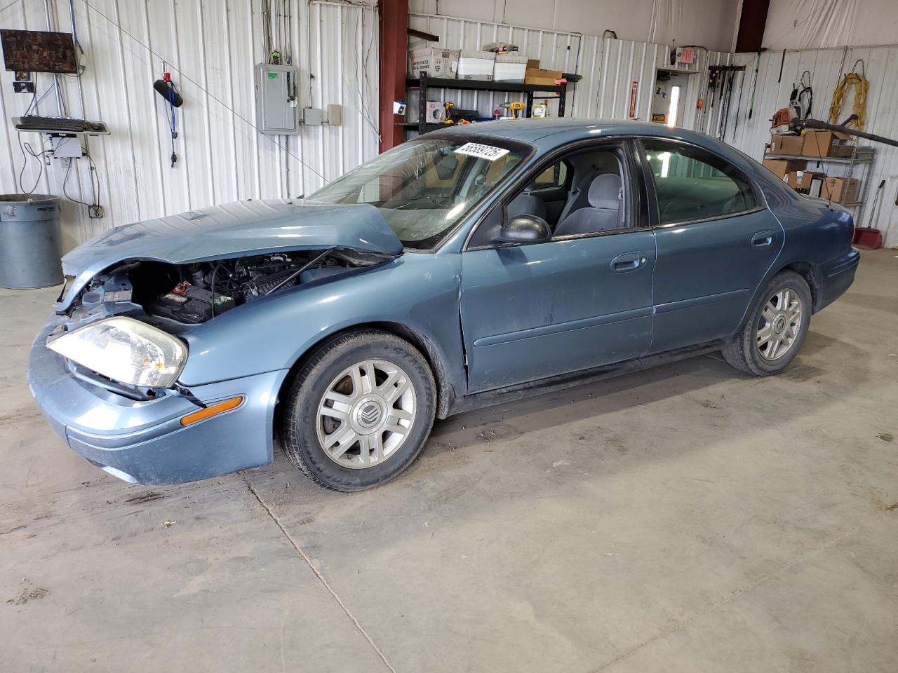 MERCURY SABLE GS 2005