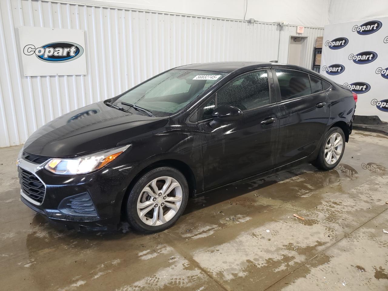 CHEVROLET CRUZE LS 2019