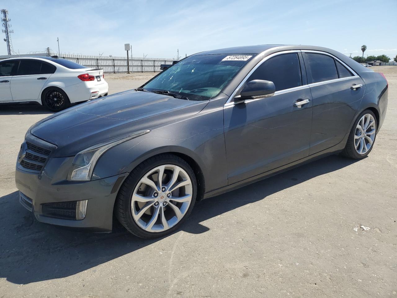 CADILLAC ATS PREMIU 2013