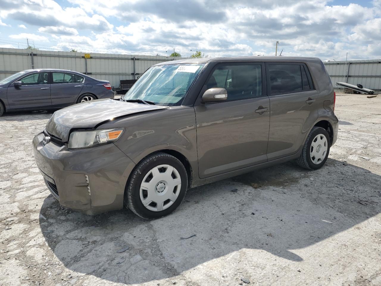TOYOTA SCION XB 2014