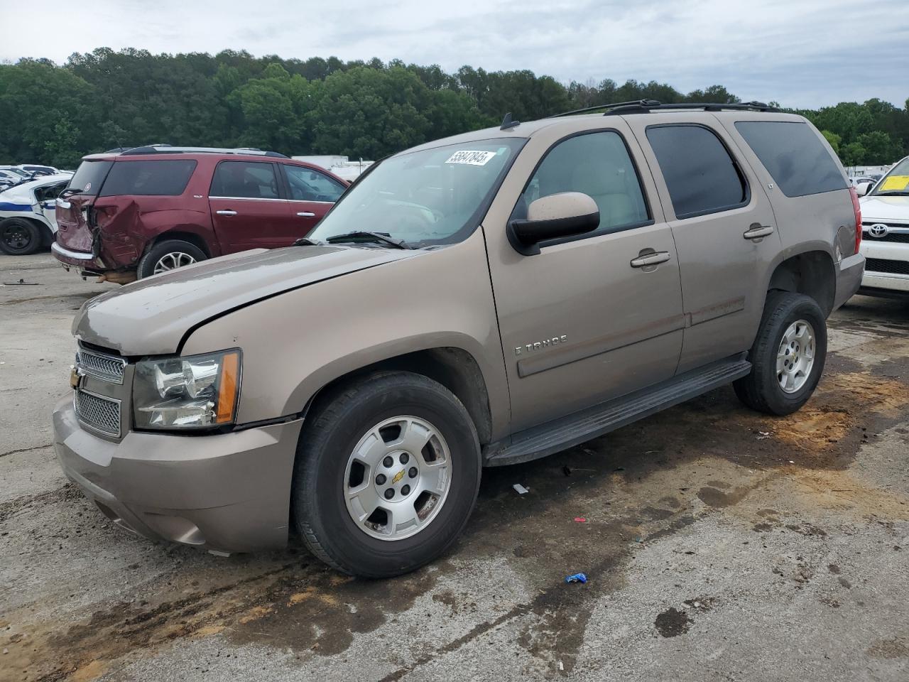 CHEVROLET TAHOE C150 2007