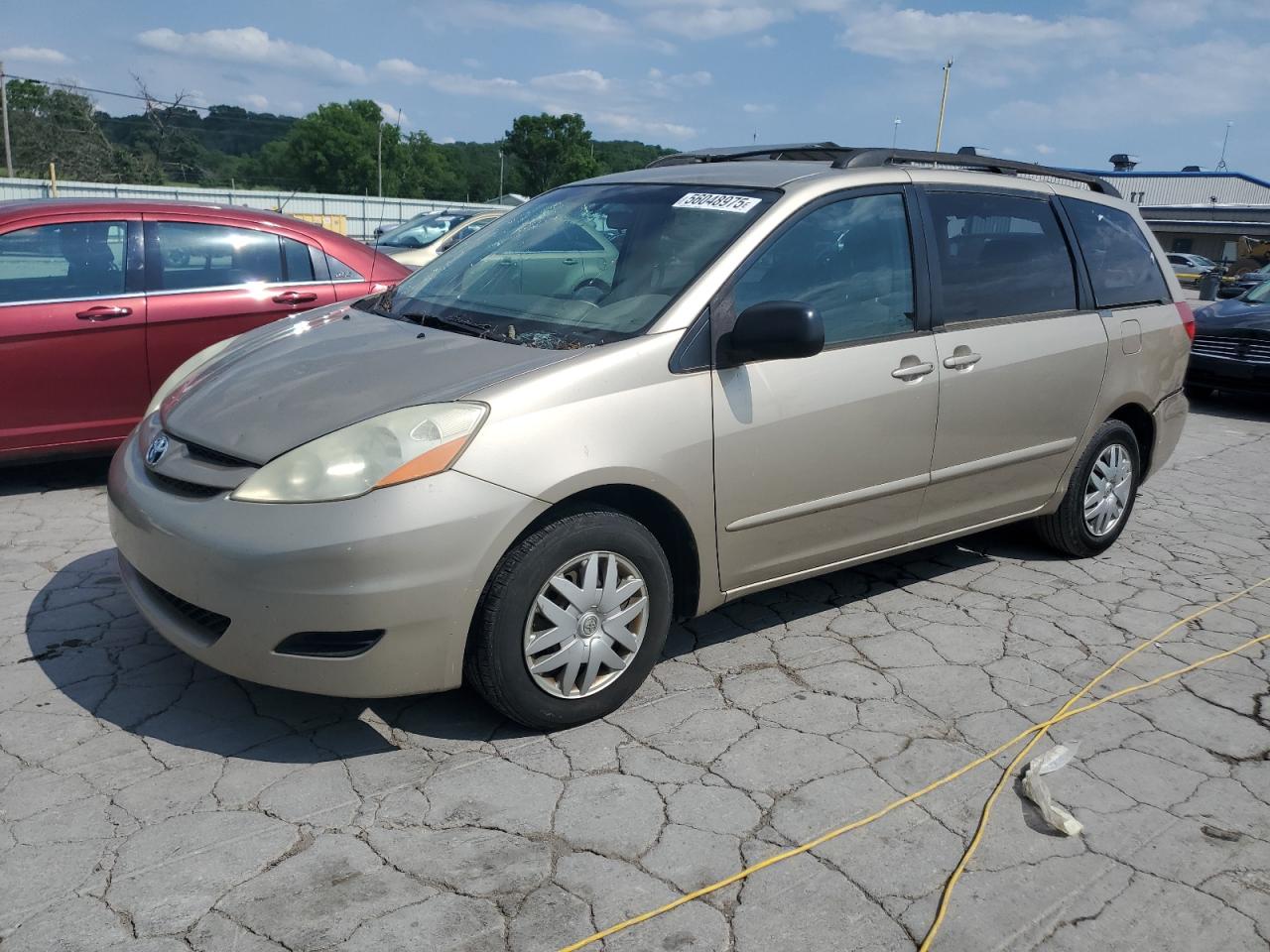 TOYOTA SIENNA CE 2006