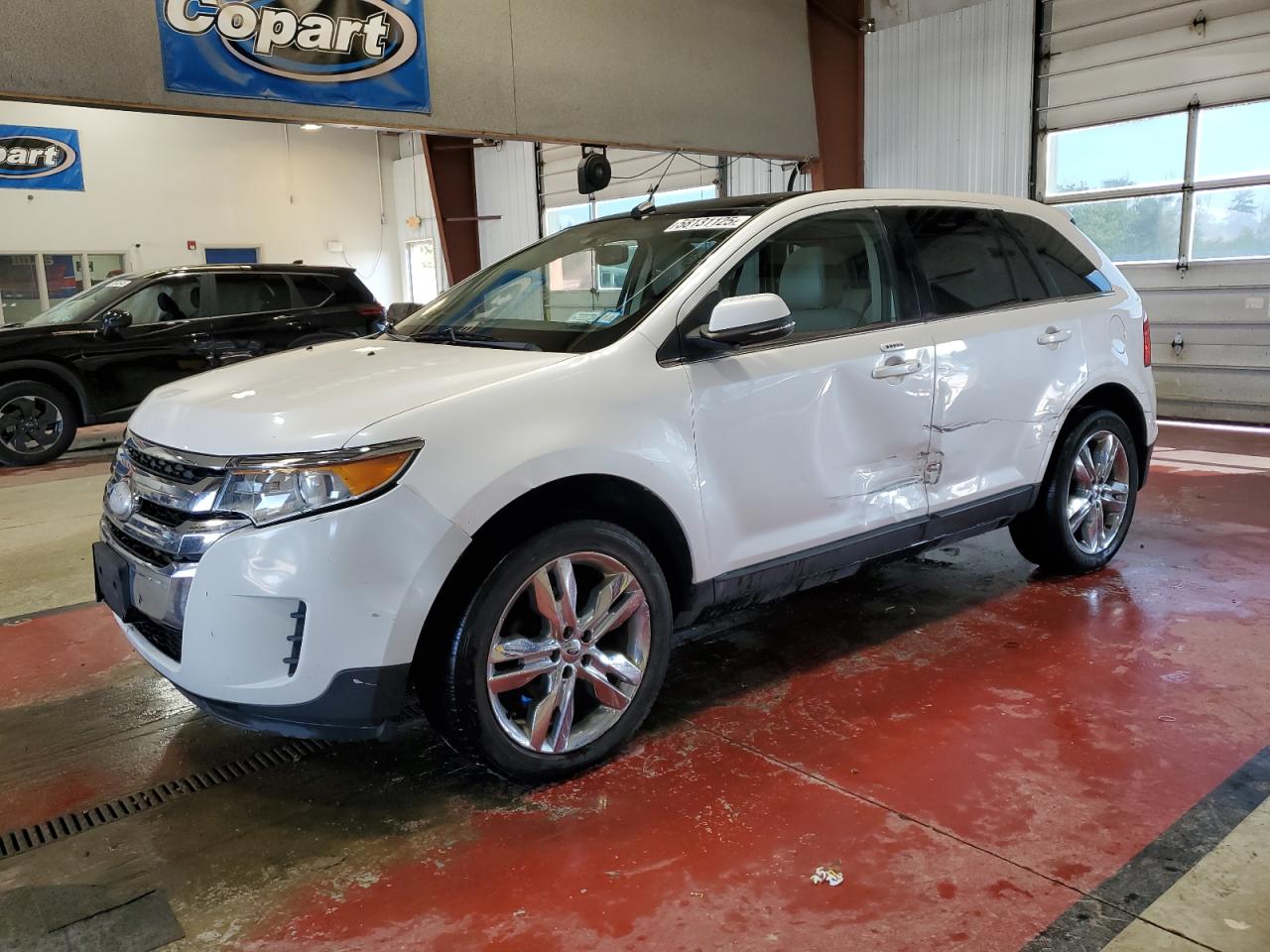 FORD EDGE LIMIT 2013