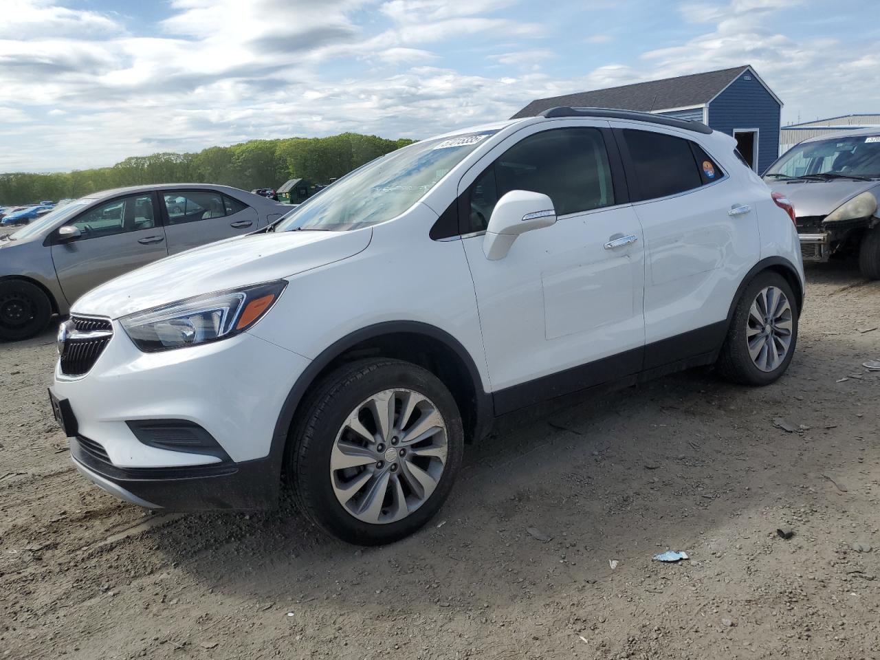BUICK ENCORE 2018