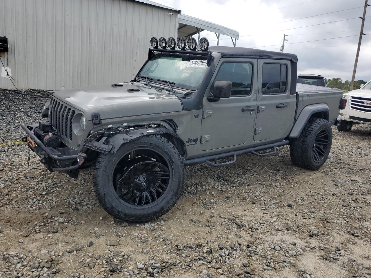 JEEP GLADIATOR 2022