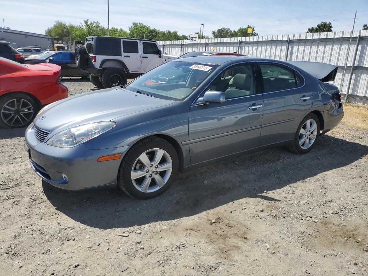 LEXUS ES 330 2006