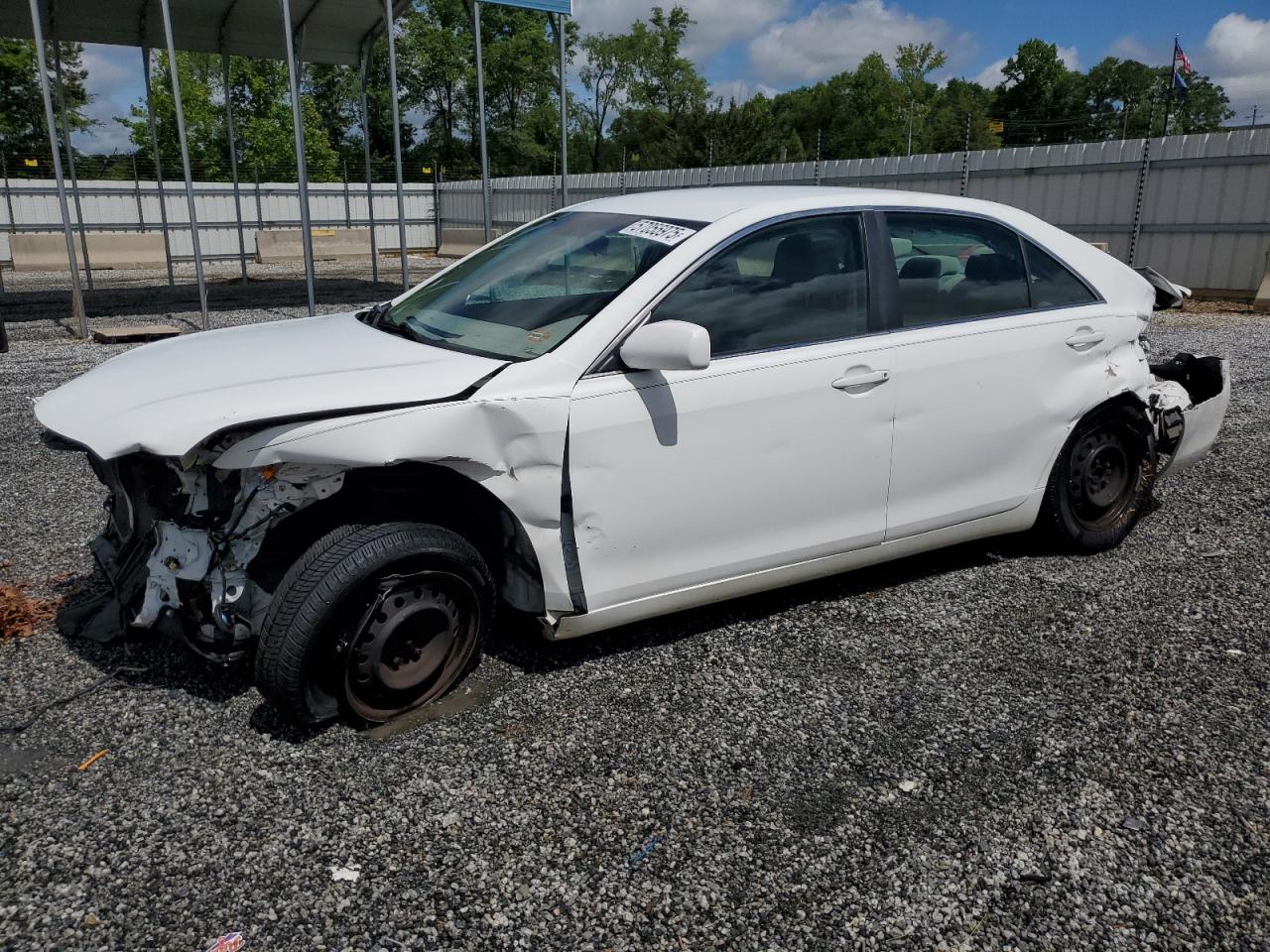 TOYOTA CAMRY BASE 2009