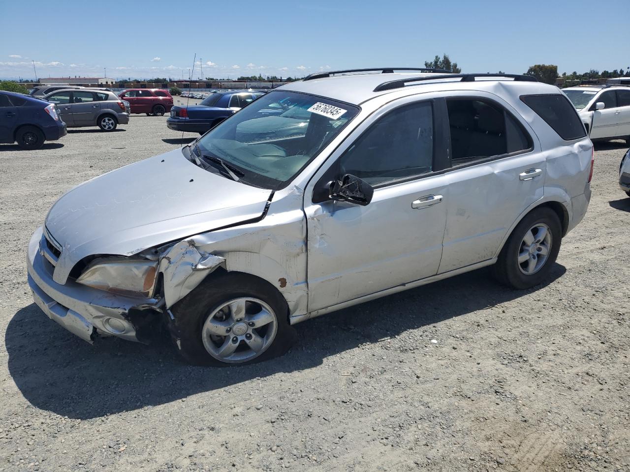 KIA SORENTO LX 2009