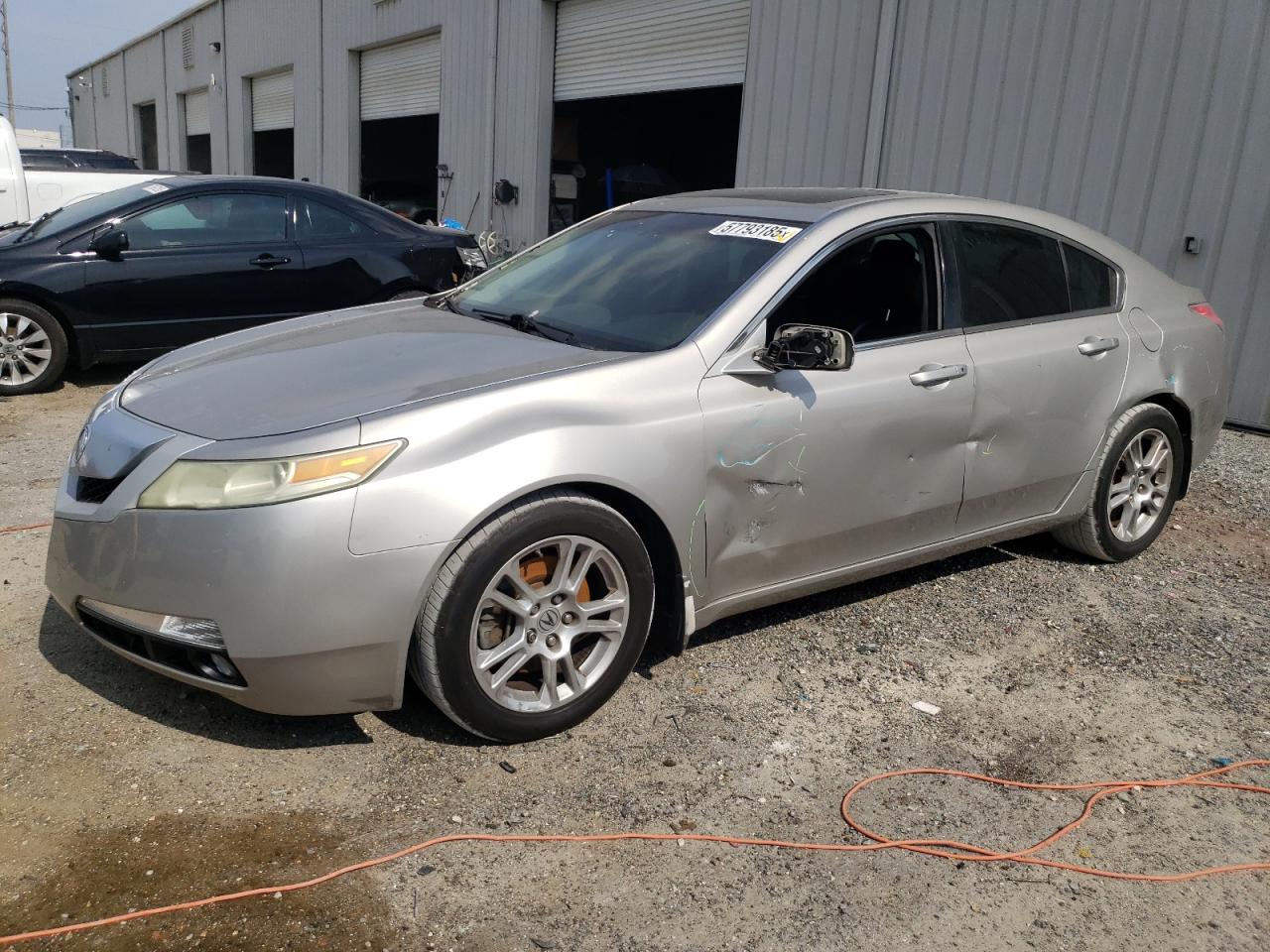 ACURA TL 2009