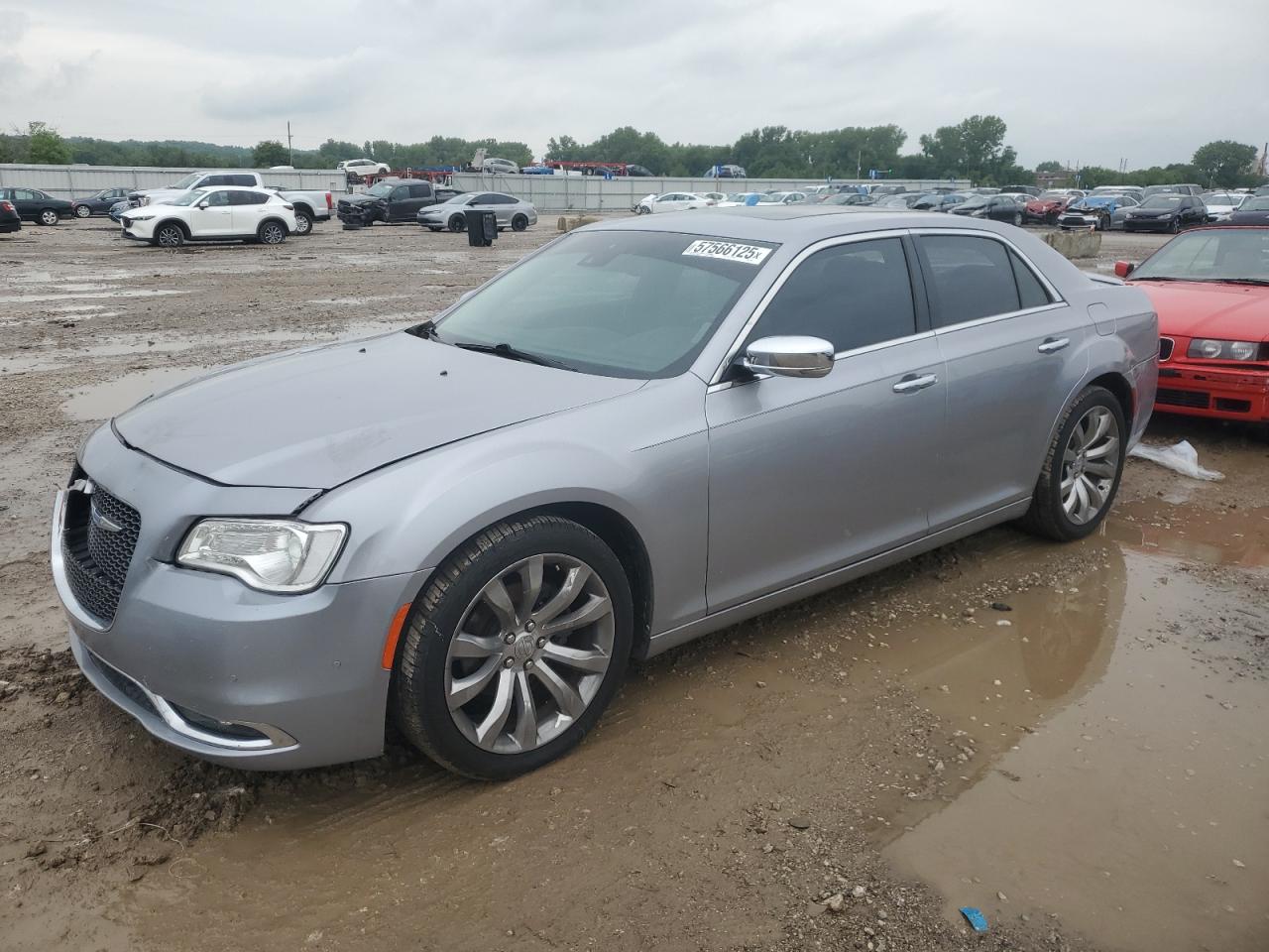 CHRYSLER 300 LIMITE 2018