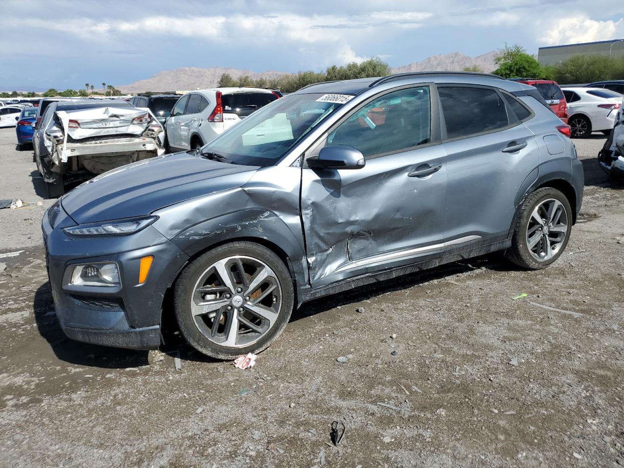 HYUNDAI KONA LIMIT 2021