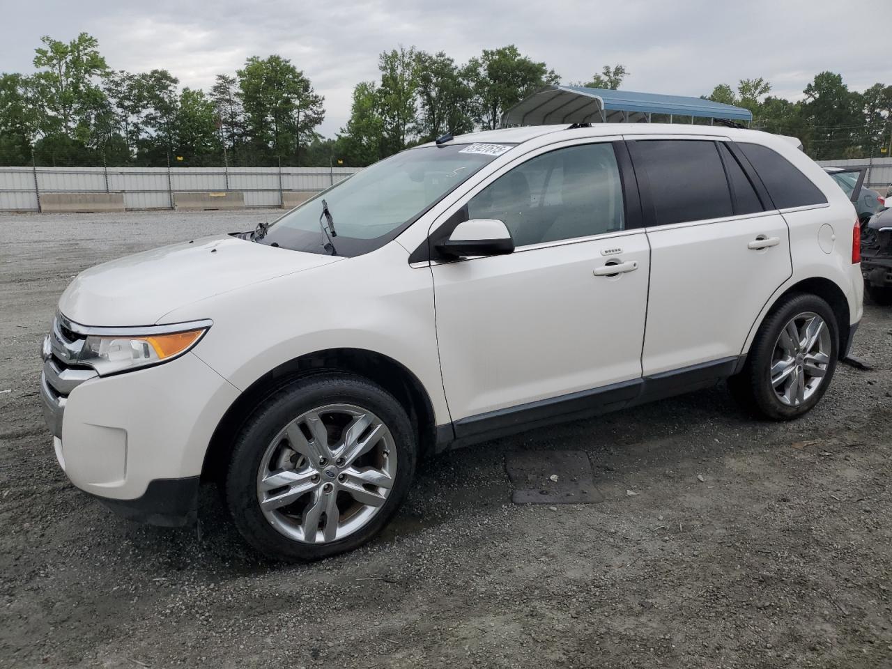 FORD EDGE LIMIT 2013