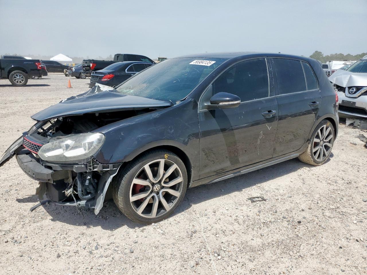 VOLKSWAGEN GTI 2012