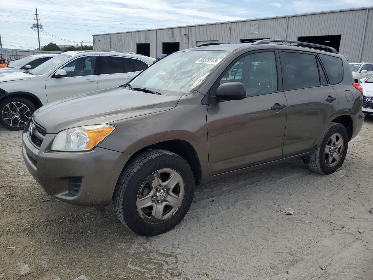 TOYOTA RAV4 2011