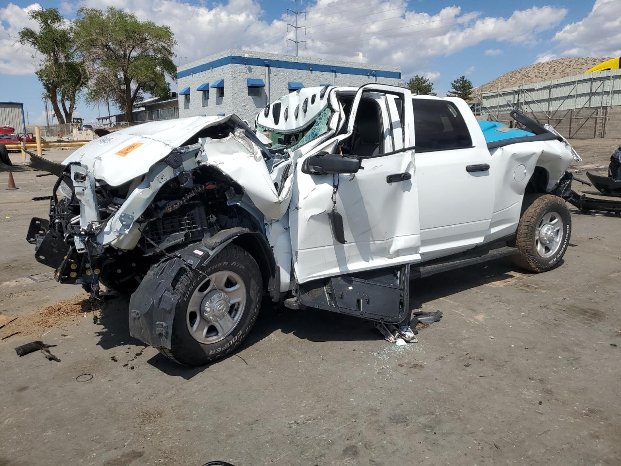 RAM 2500 TRADE 2024