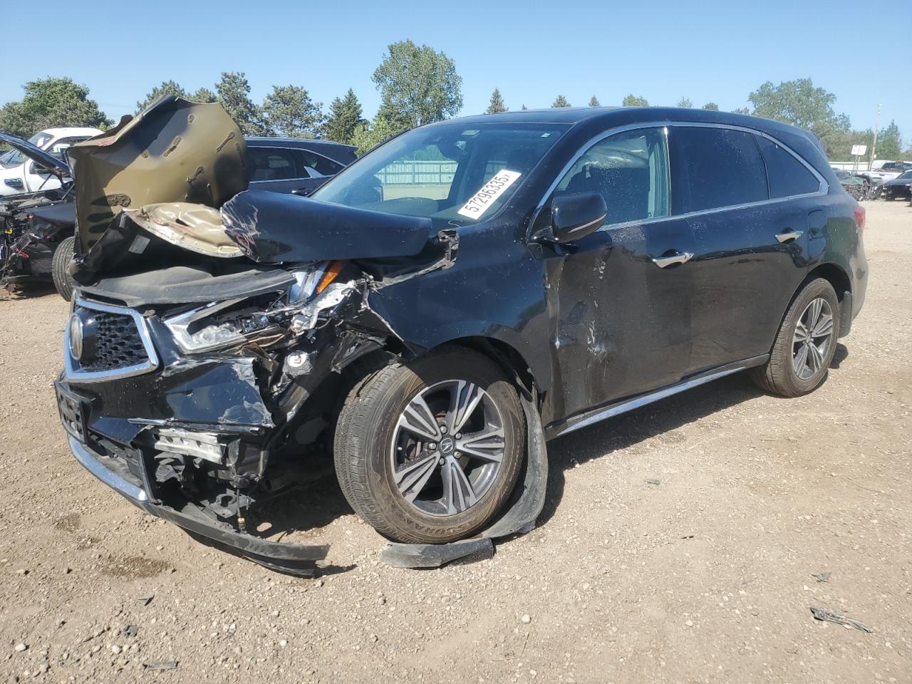 ACURA MDX 2017