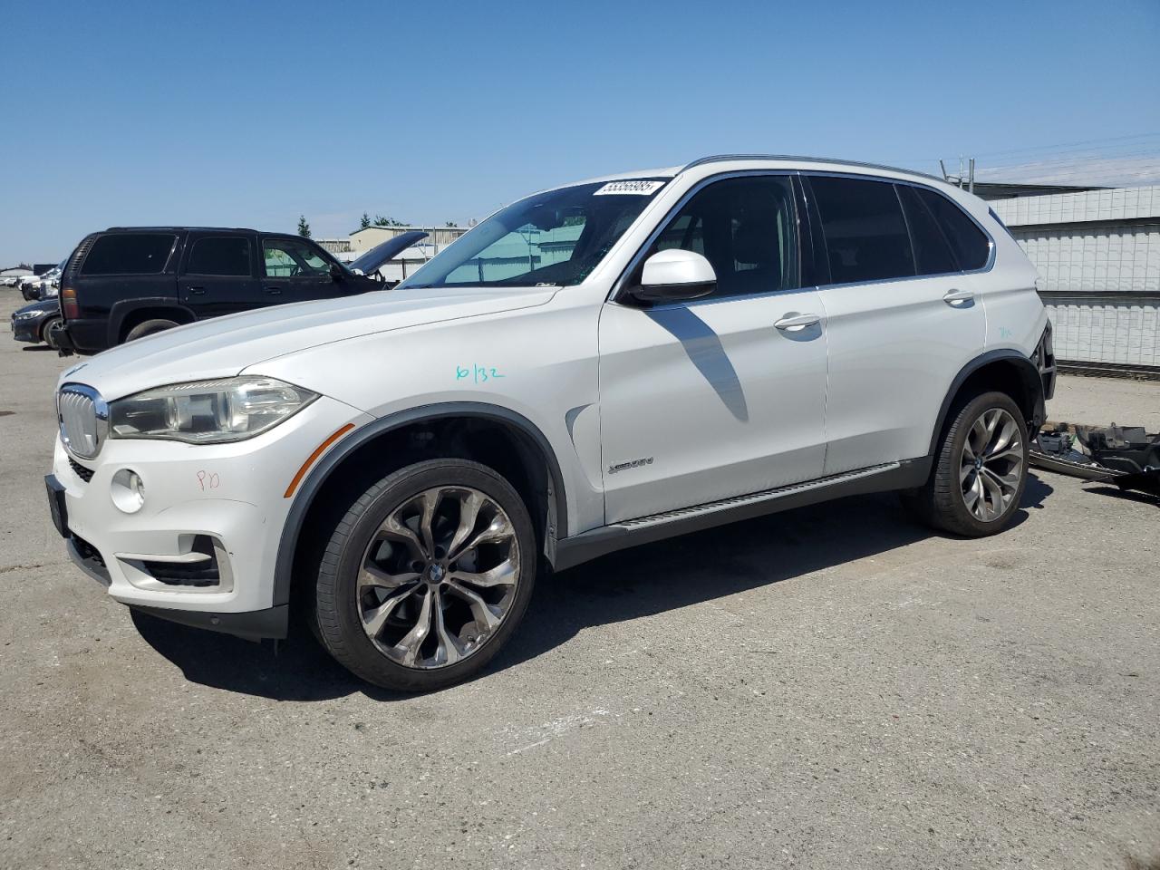 BMW X5 XDRIVE3 2015