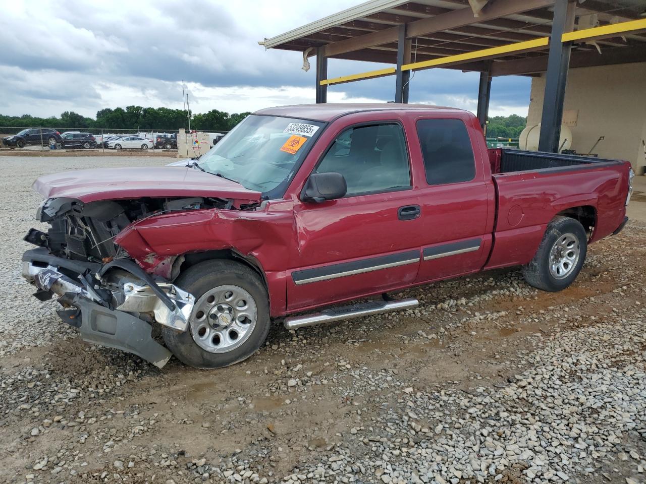 CHEVROLET SILVERADO 2005