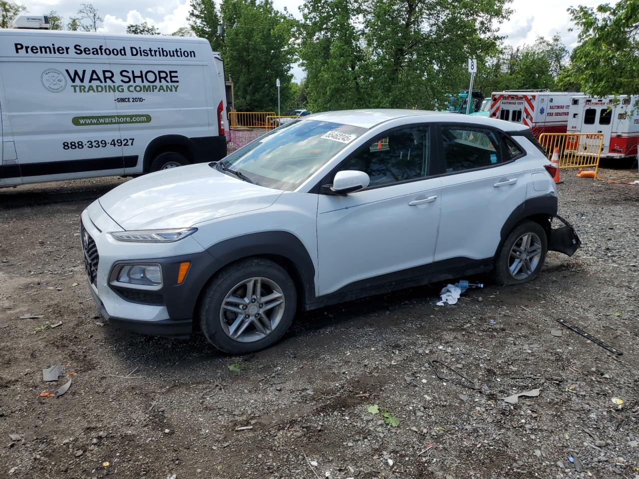 HYUNDAI KONA SE 2019