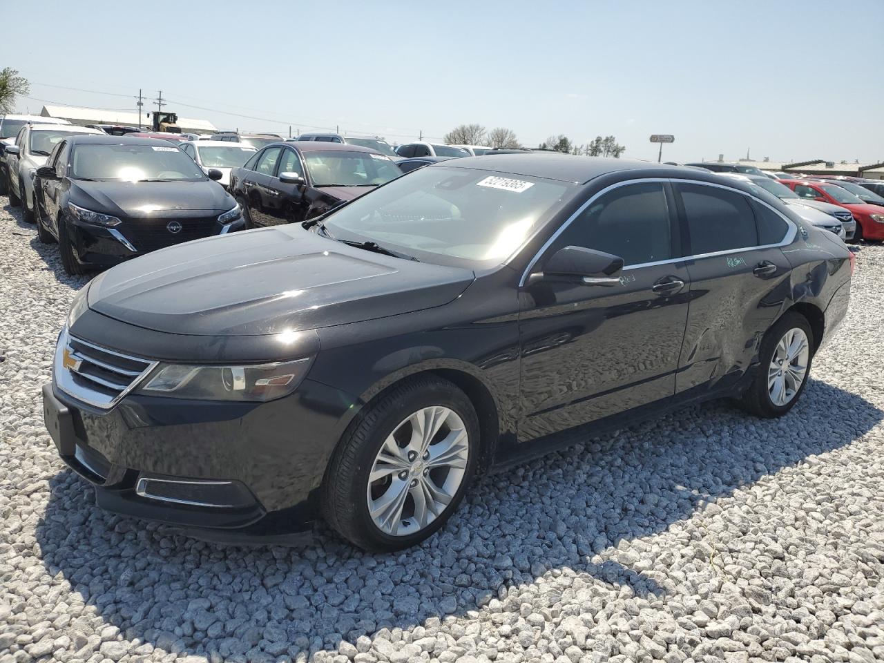 CHEVROLET IMPALA LT 2015