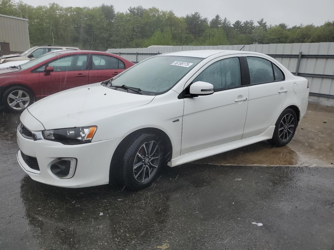 MITSUBISHI LANCER 2017