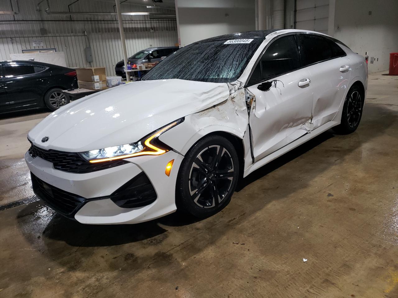 KIA K5 GT LINE 2021