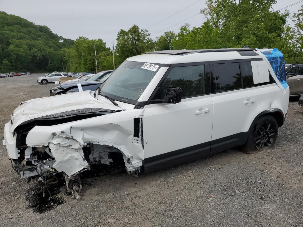 LAND ROVER DEFENDER 1 2025