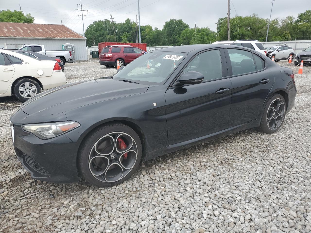 ALFA ROMEO GIULIA SUP 2022