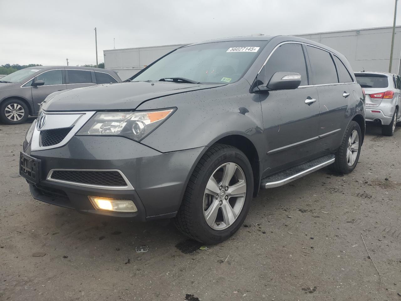 ACURA MDX 2010