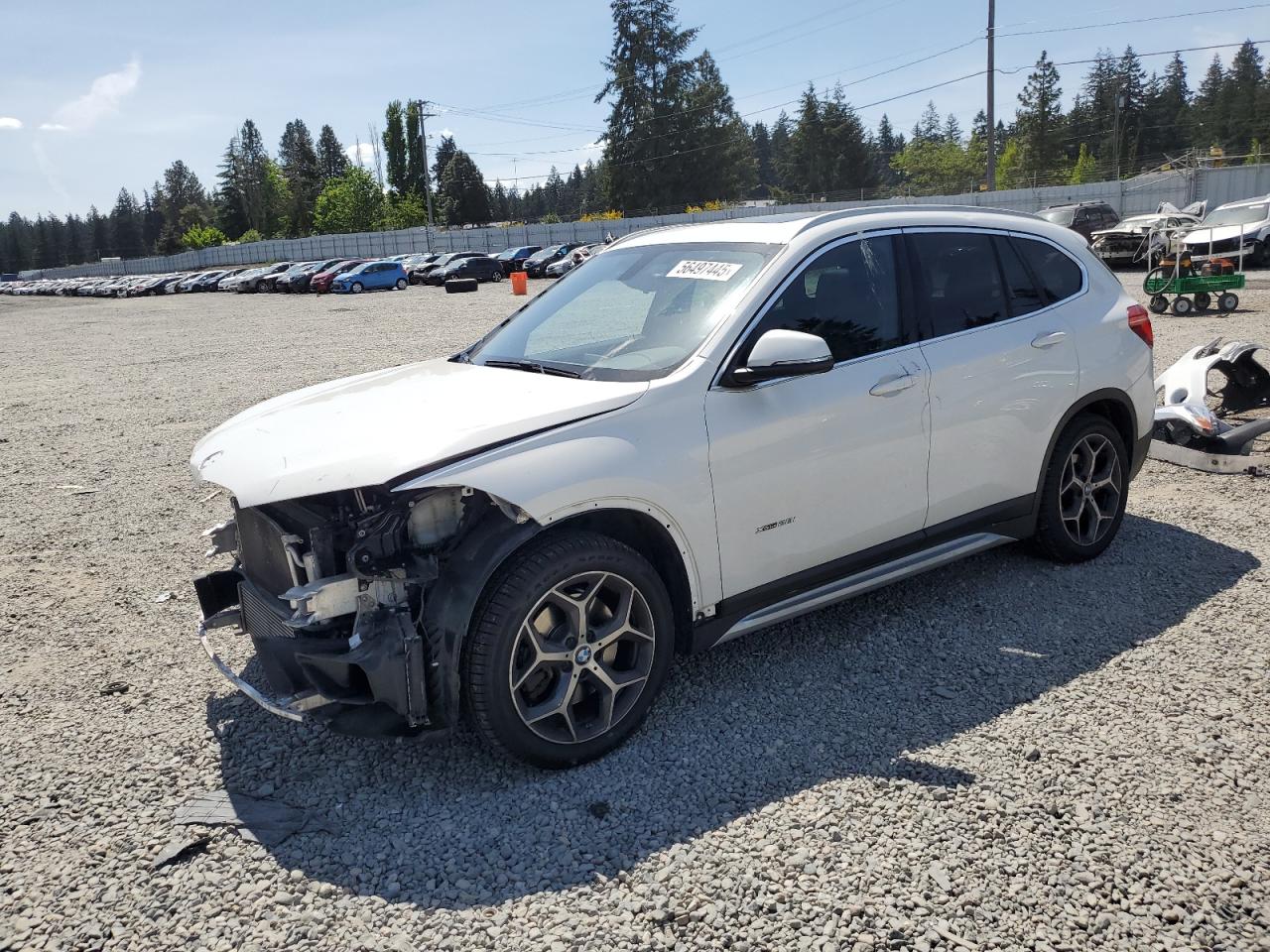 BMW X1 XDRIVE2 2016