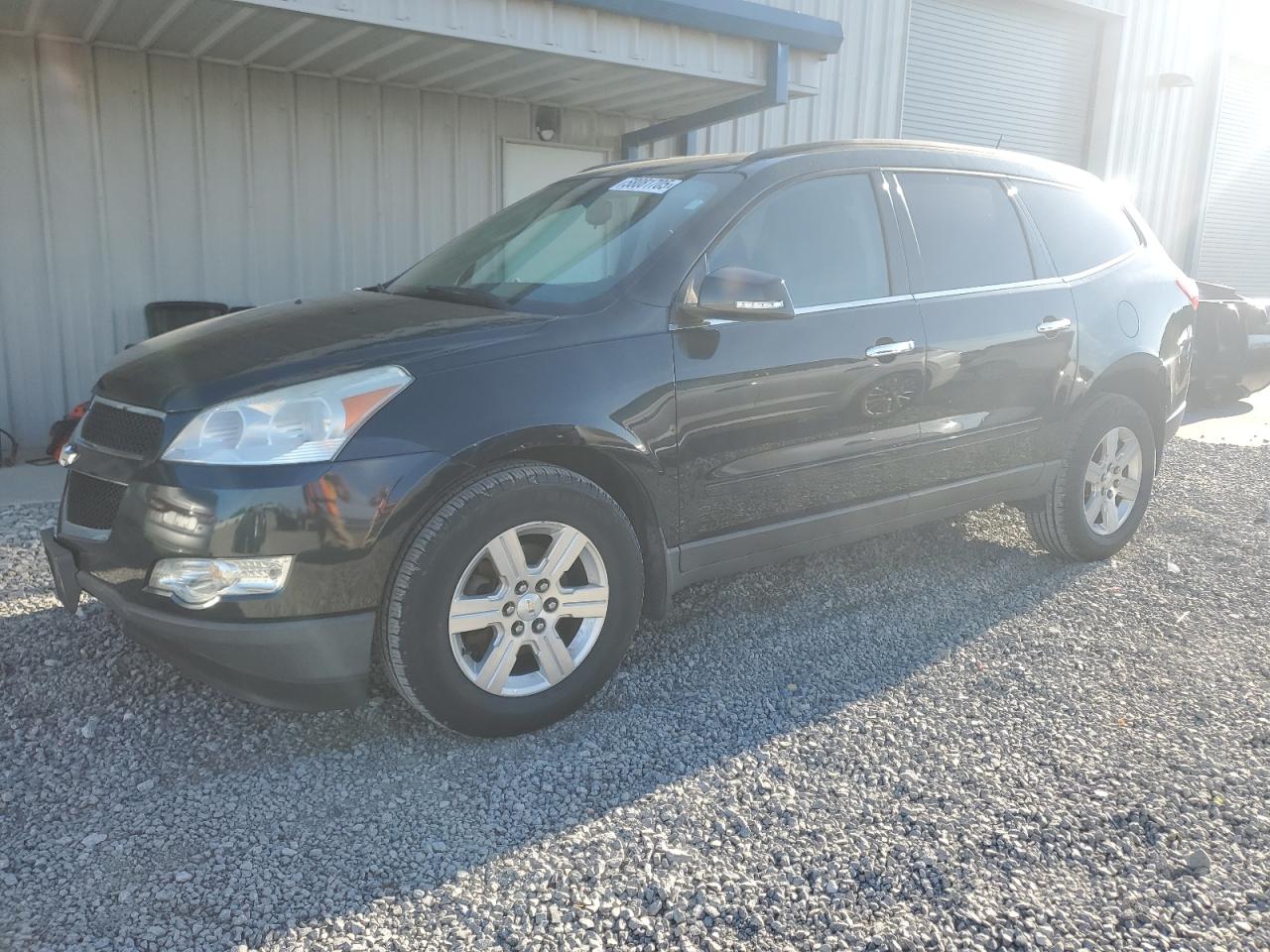 CHEVROLET TRAVERSE L 2012