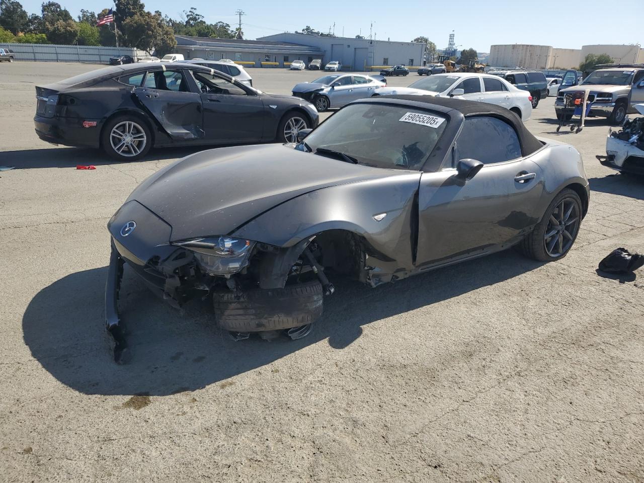 MAZDA MX-5 MIATA 2020