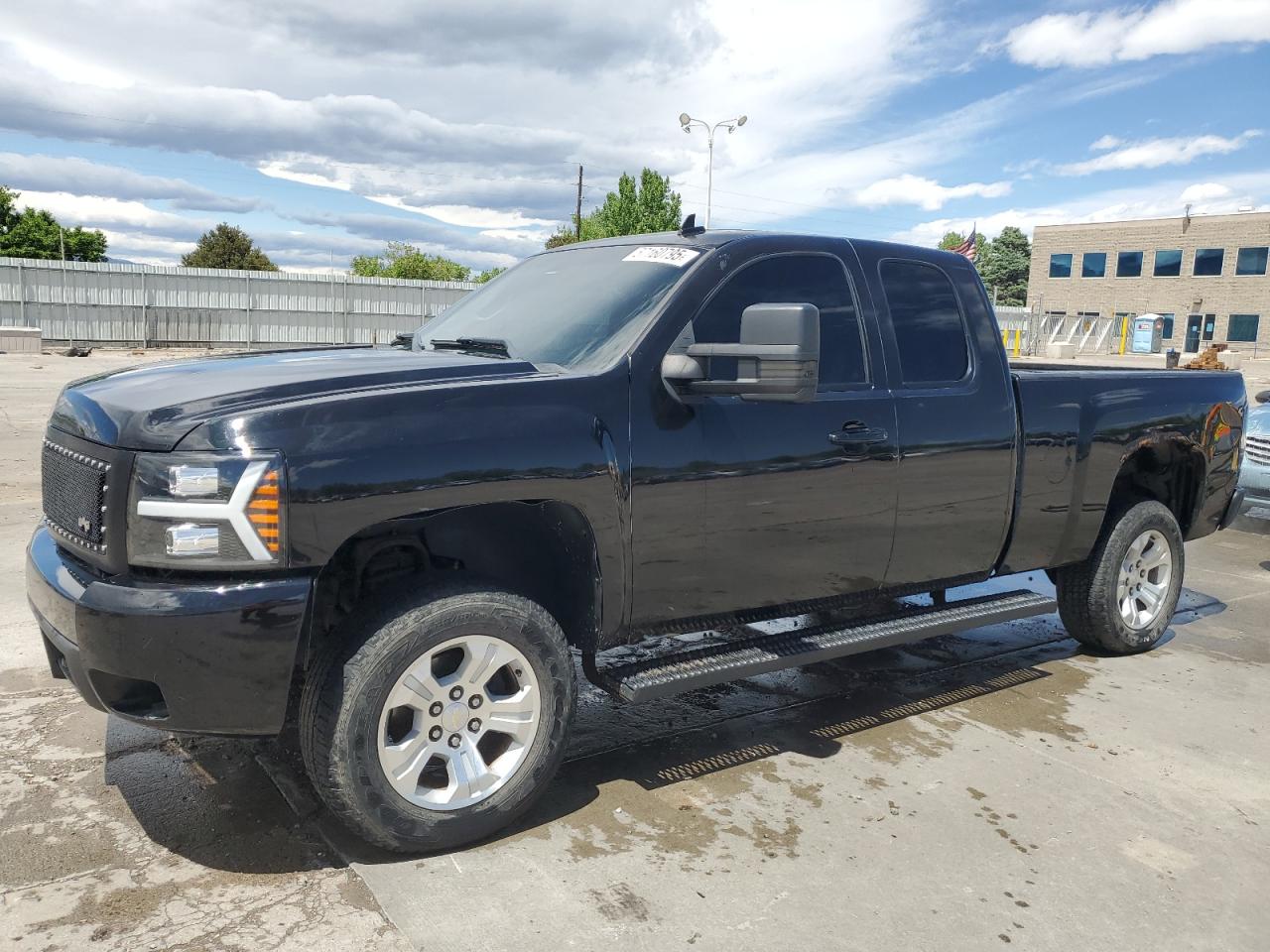 CHEVROLET SILVERADO 2008