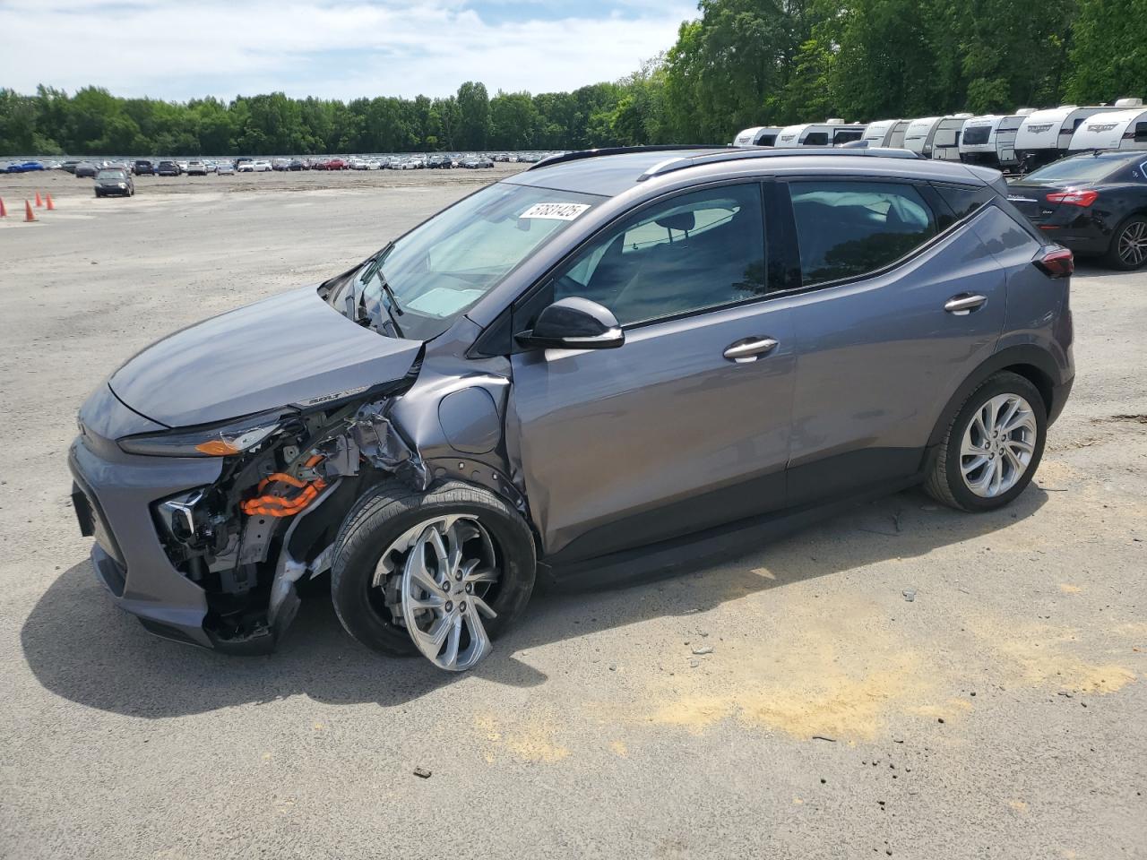CHEVROLET BOLT EUV L 2023