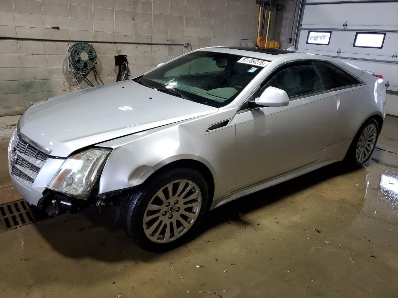 CADILLAC CTS PREMIU 2011