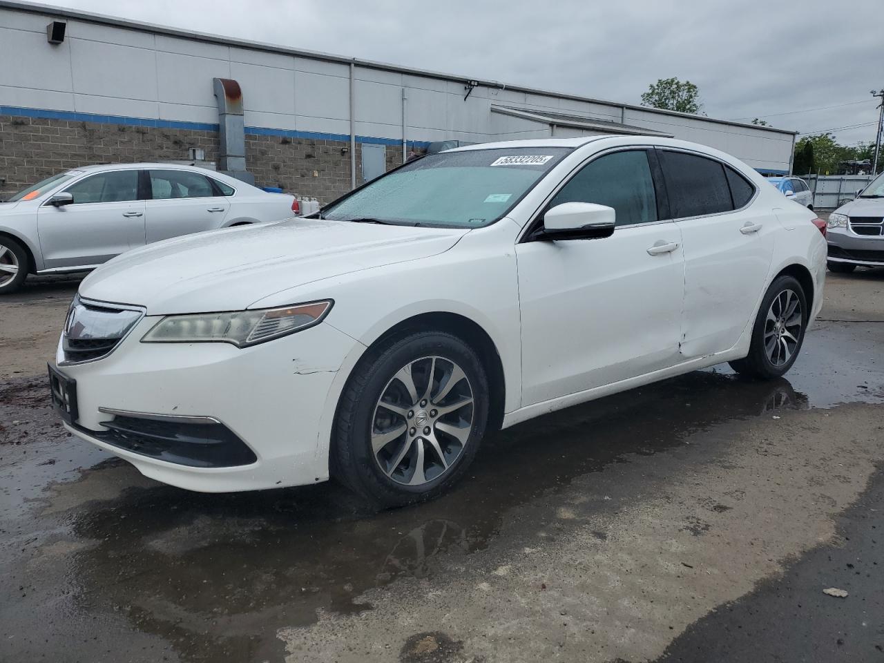 ACURA TLX 2015
