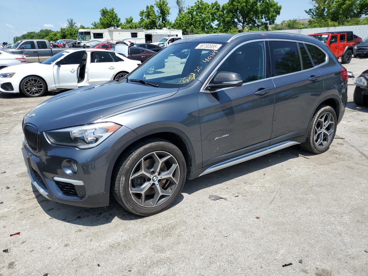 BMW X1 XDRIVE2 2017