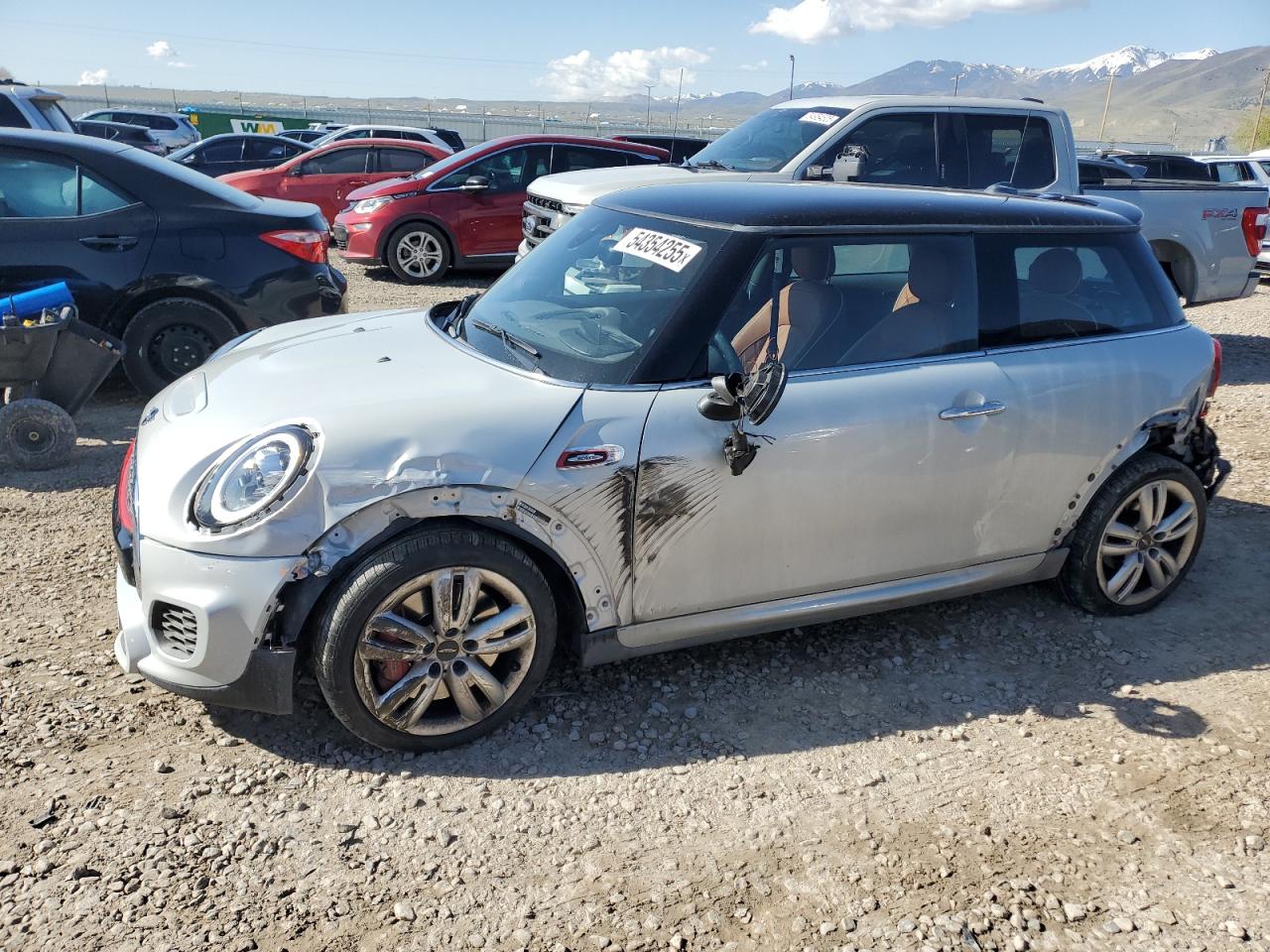 MINI COOPER JOH 2021