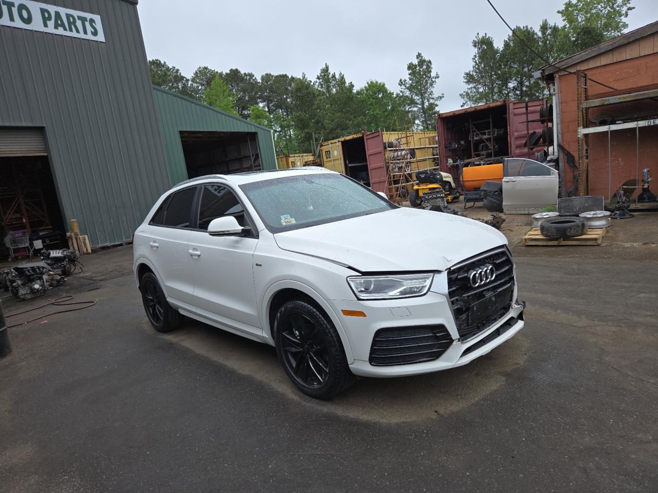AUDI Q3 PREMIUM 2018
